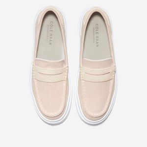 Cole Haan GrandPrø Rally Canvas Penny Loafer